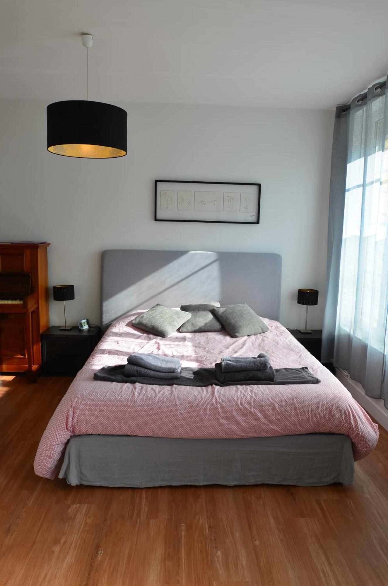 La Chambre Au Piano Tilly-sur-Seulles 外观 照片